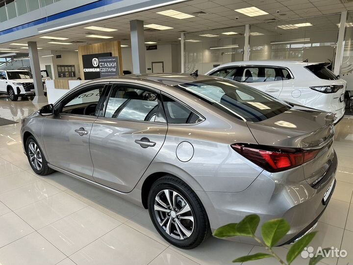 Changan Eado Plus 1.4 AMT, 2024