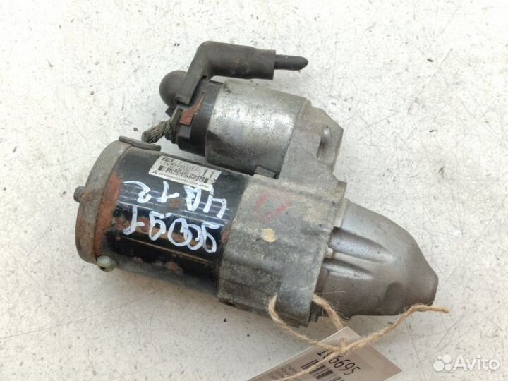 Стартер Mitsubishi Outlander CW5W 4B11