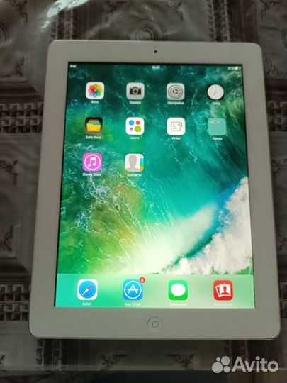 iPad