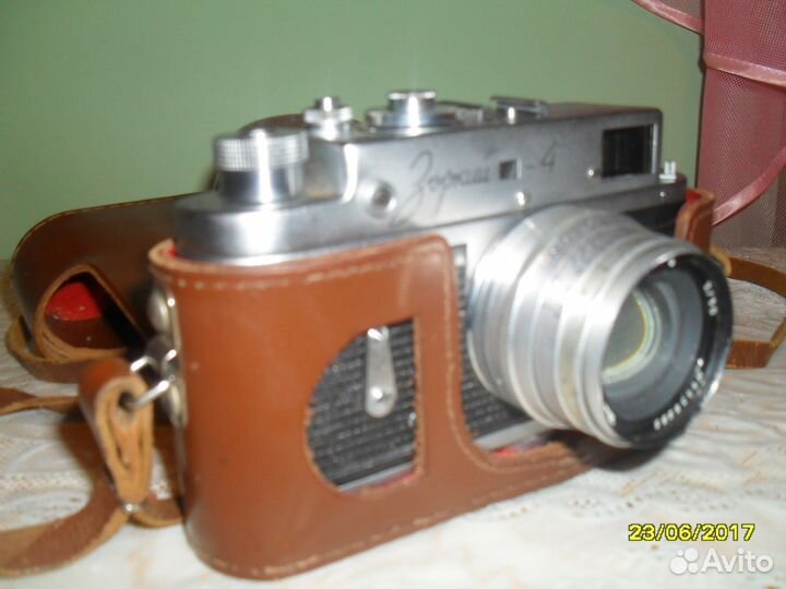 Фотоаппарат