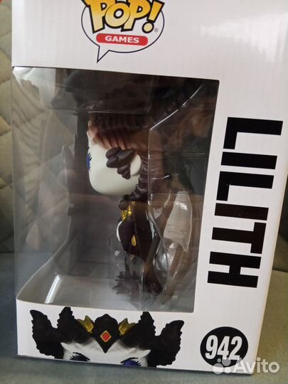 Funko pop Games Lilith
