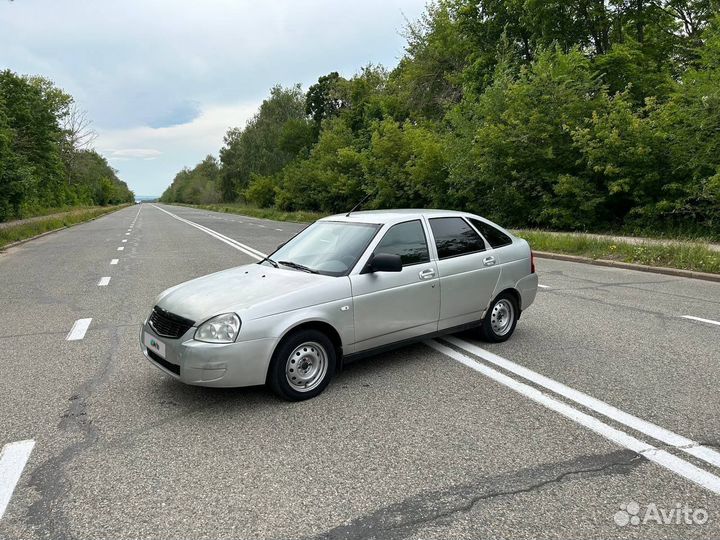 LADA Priora 1.6 МТ, 2013, 126 329 км