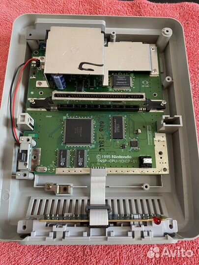 Супер Нинтендо 1chip-01