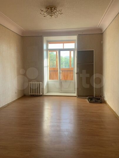 2-к. квартира, 53,6 м², 2/4 эт.