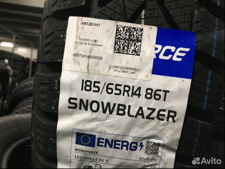 Windforce Snowblazer 185/65 R14 86T