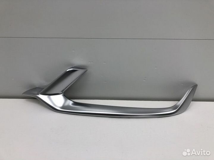 Молдинг фары левой Geely Coolray SX11