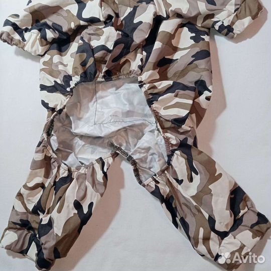 Комбинезон для собак, размер 4XL