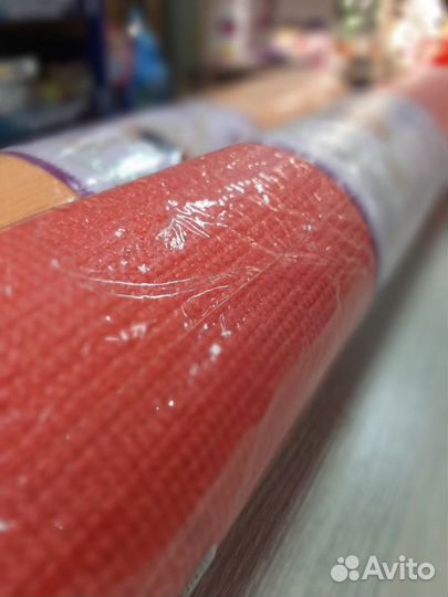 Коврик для йоги 4мм