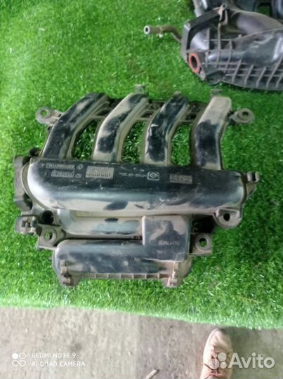 Коллектор впускной Renault Fluence L30 2009-2017