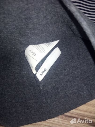 Шапка для мальчика 48 50