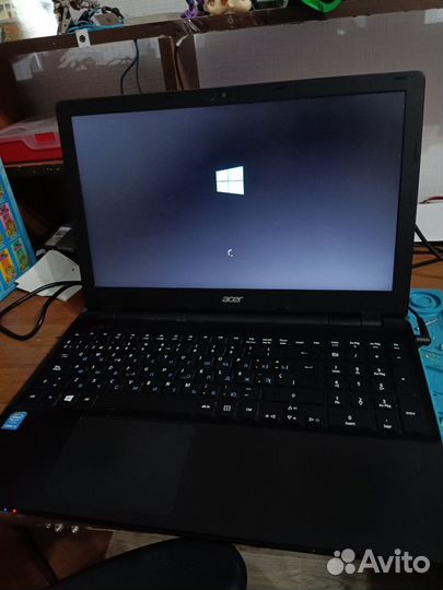 Ноутбук acer i3/8 gb