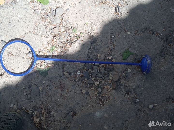 Каталка на ногу