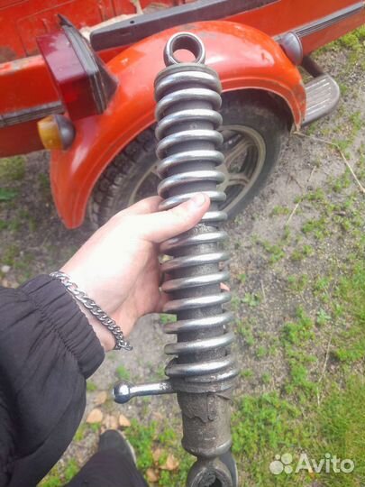 Амортизатор иж планета