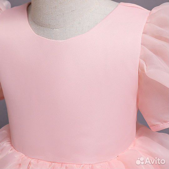 Платье праздничное для девочки