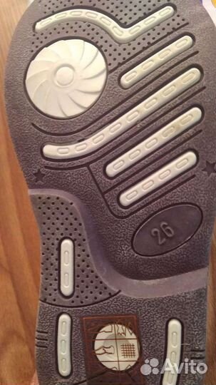 Ботинки детские размер 26