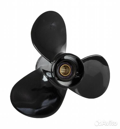 Винт гребной Tohatsu/Nissan 35-50;3x12-1/4x9, Baek