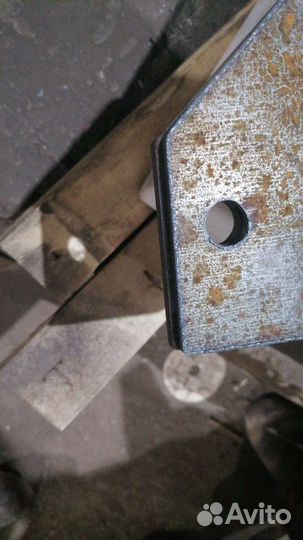 Плазменная резка металла на станке чпу