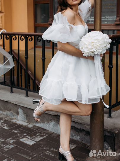 Платье вечернее (свадьба, выпускной)