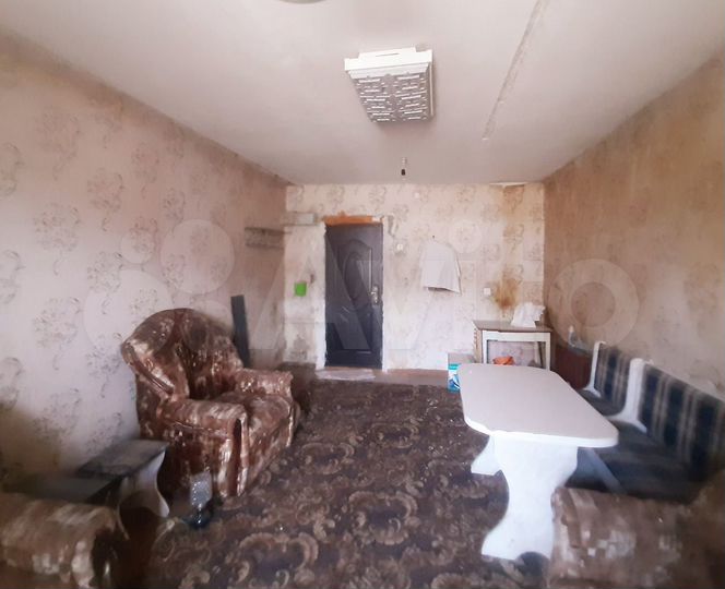 Комната 19,9 м² в 1-к., 2/2 эт.