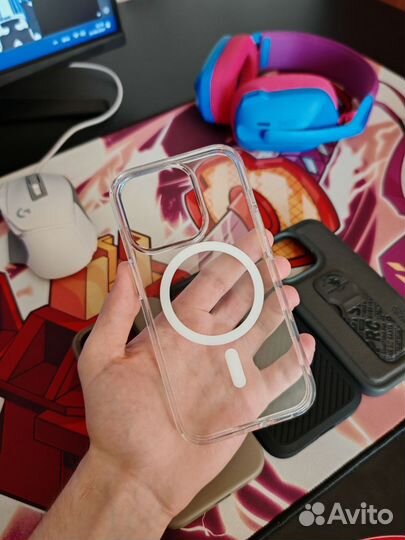 Чехол на iPhone 15 pro