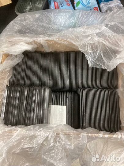 Лоток из вспененного полистирола