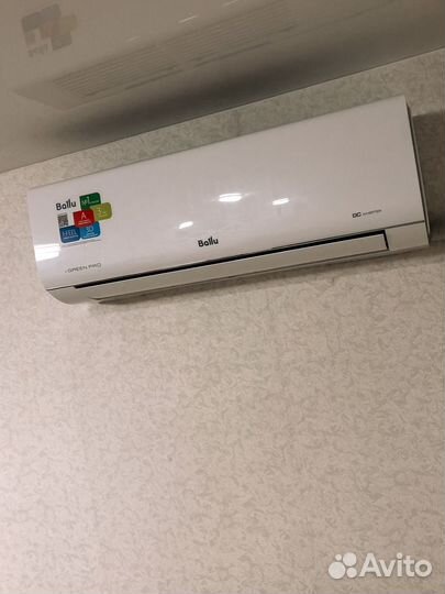 Кондиционер сплит система ballu