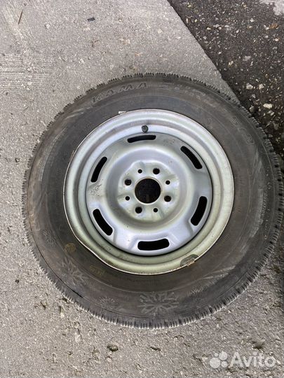 КАМА Kама-Euro LCV-520 R13