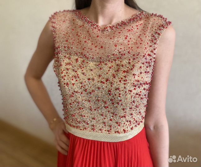 Вечернее платье женское