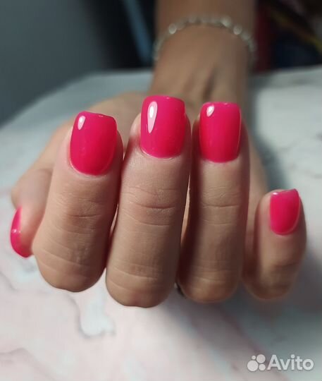 Маникюр. Педикюр