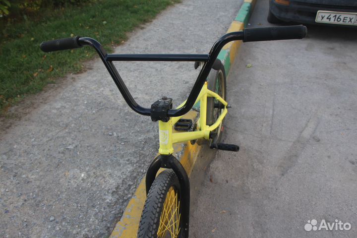 Велосипед bmx