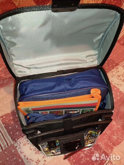 Портфель школьный для мальчика новый