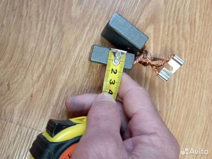 Щетки сак (сварочный генератор)