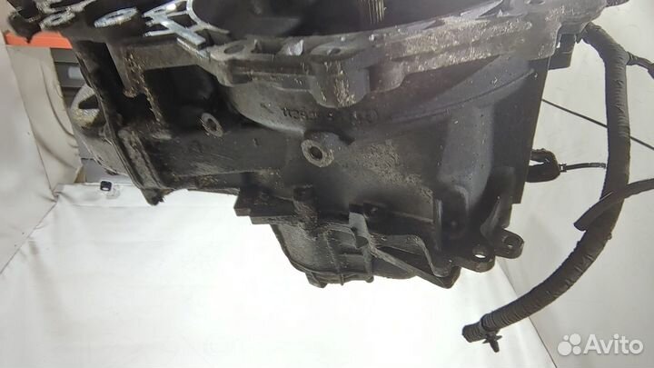 Кпп 6-ст.мех 4х4 (МКПП) Opel Mokka