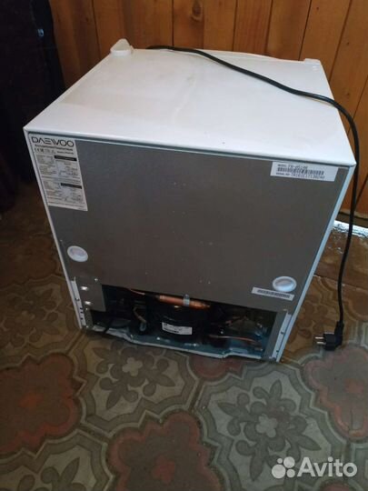 Холодильник Daewoo
