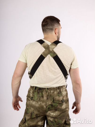 Костюм для охоты и рыбалки Горка на флисе