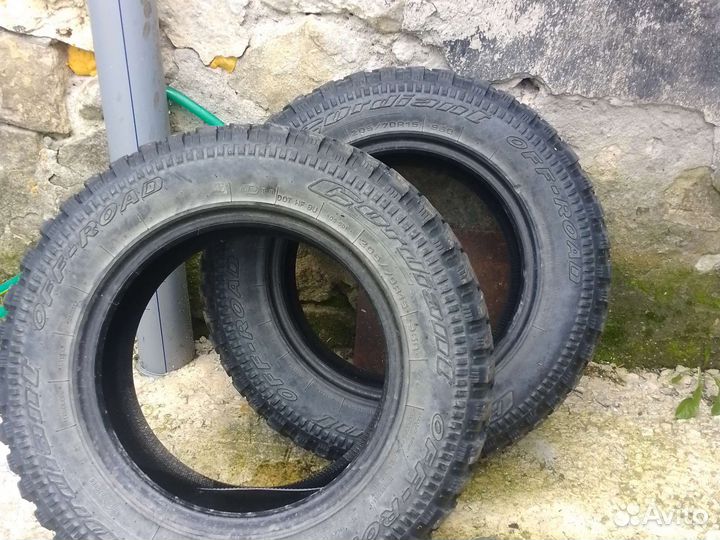 Cordiant Off Road 205/70 R15
