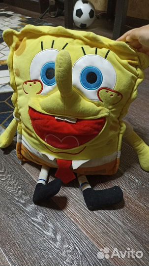 Спанч Боб Игрушка Большая