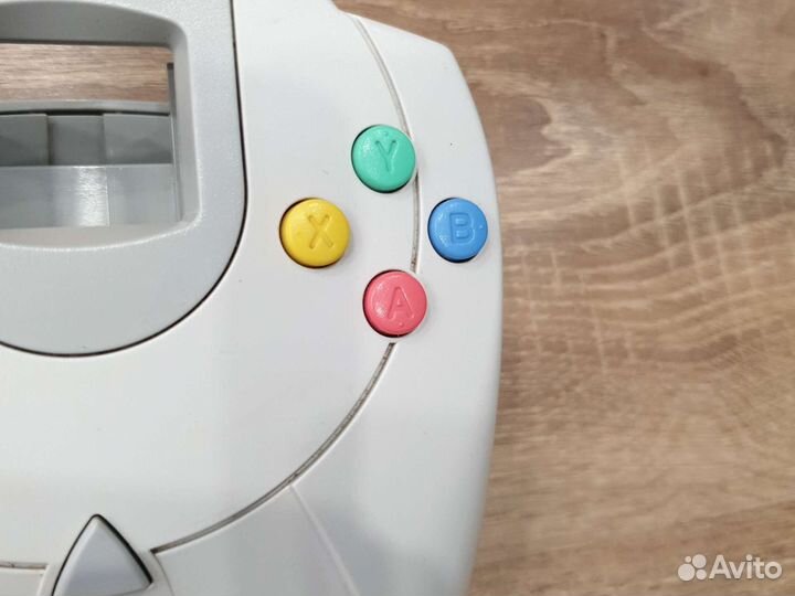 Джойстик sega dreamcast