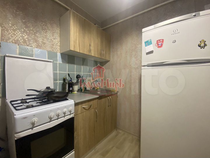 1-к. квартира, 32 м², 2/5 эт.