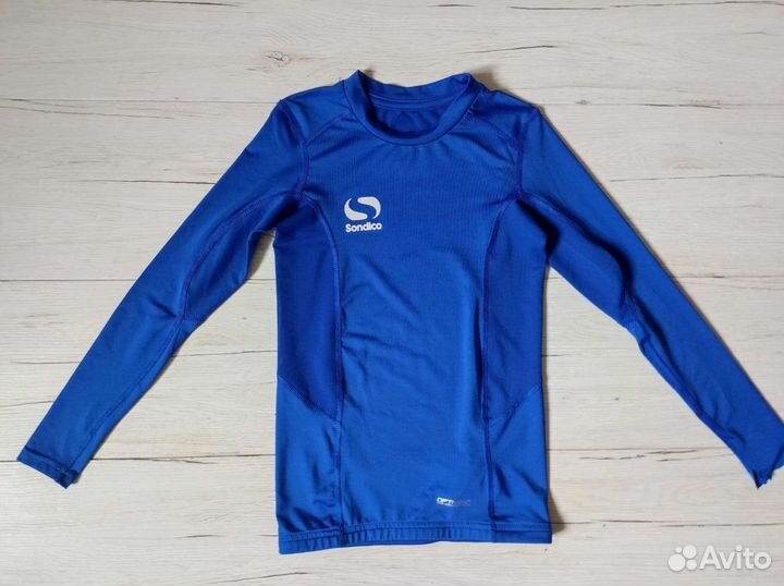 Футбольная форма Лонг 134-140 Sondico