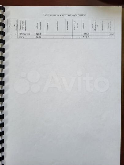 Склад, 920.2 м²