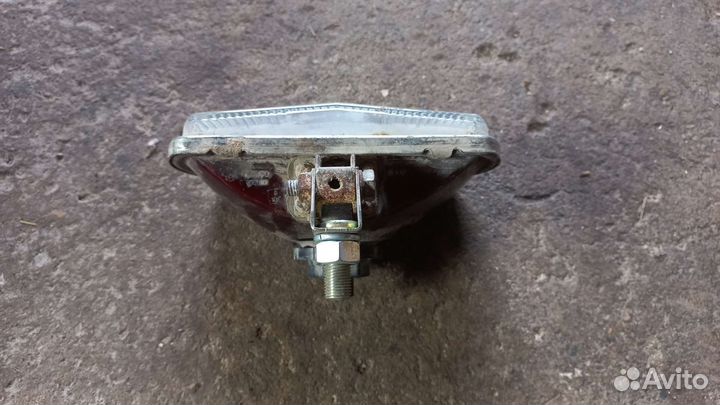 Фара противотуманная камаз