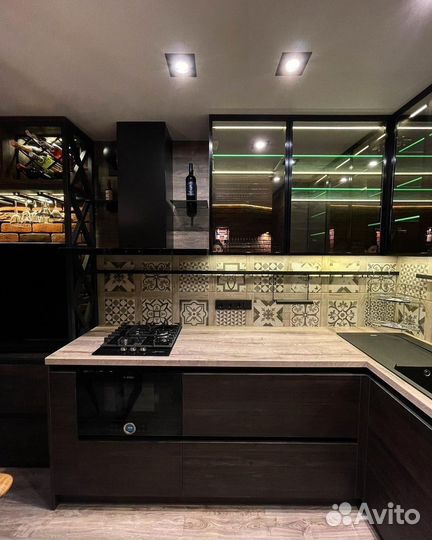 Кухня на заказ sh-0534394