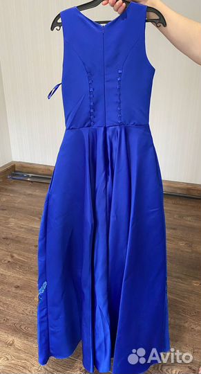 Платье вечернее. на выпускной, на свадьбу