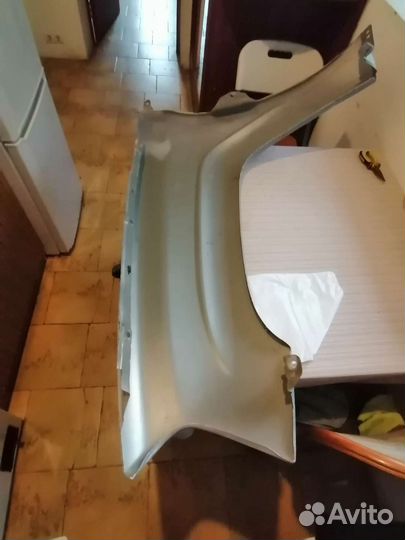 Крыло правое chevrolet trailblazer 2001-2009г