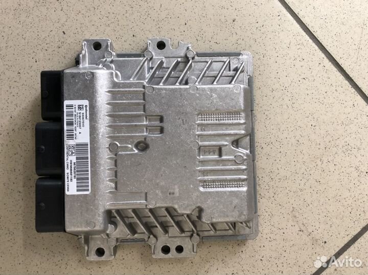 Peugeot 308, 408 TDI SID 807 EVO Эбу (мозги )