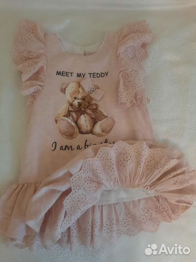 Платья для девочек