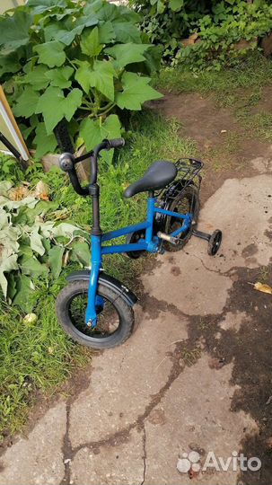 Велосипед детский