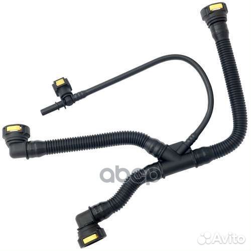 Патрубок вентиляции картера citroen berlingo, C