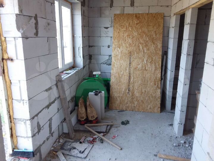 Дом 149 м² на участке 8,2 сот.